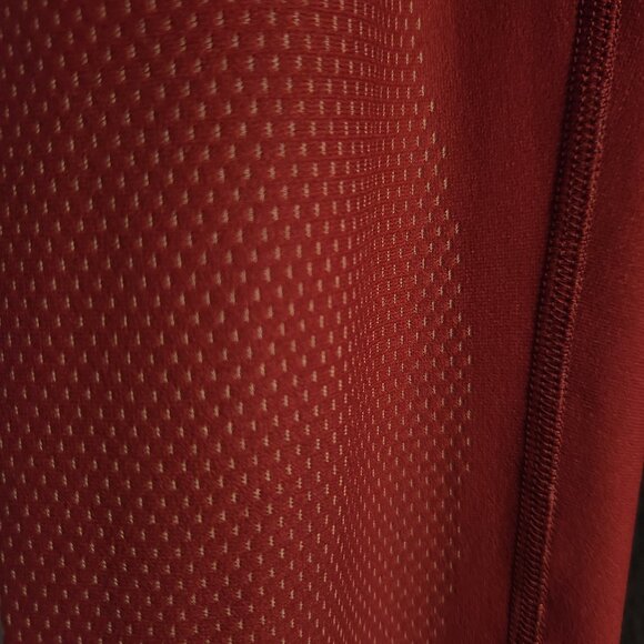 Lululemon My Element Deep Red Tight lululemon x Roksanda Leggings Collaboration - Picture 8 of 13